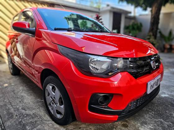 FIAT MOBI 1.0 EVO FLEX LIKE. MANUAL